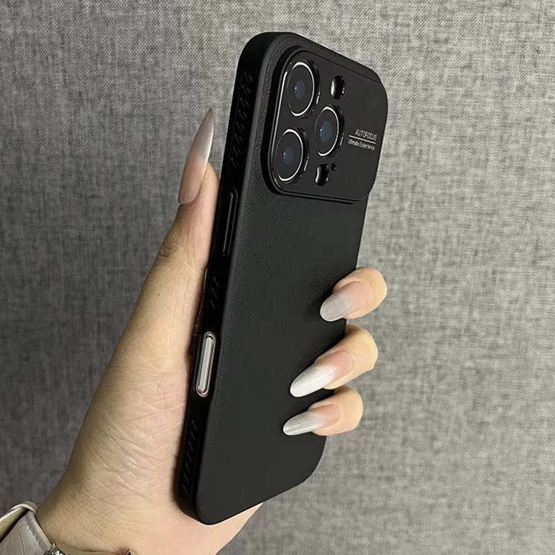 iPhone Case iPhone 17 Pro Max / Black ZenithXCase