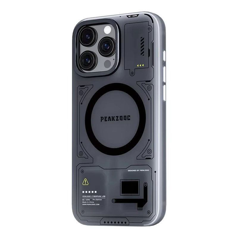 iPhone Case iPhone 17 Pro Max / No Bracket ZenithXCase