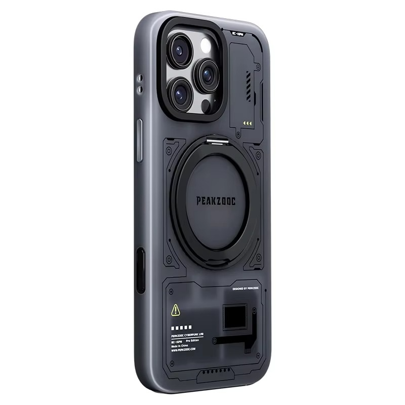 iPhone Case iPhone 17 Pro Max / With Bracket ZenithXCase