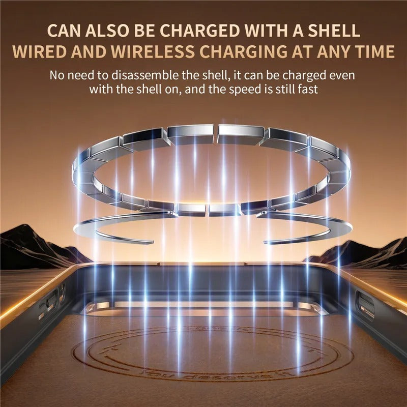 iPhone Case iPhone 17 Pro Max / Black ZenithXCase