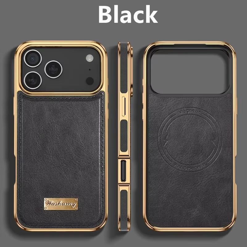 iPhone Case iPhone 17 Pro Max / Black ZenithXCase