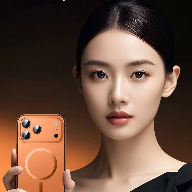 iPhone Case iPhone 17 Pro Max / Black NovaXCase