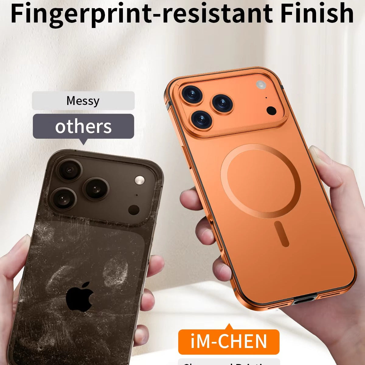 iPhone Case iPhone 17 Pro Max / Black NovaXCase