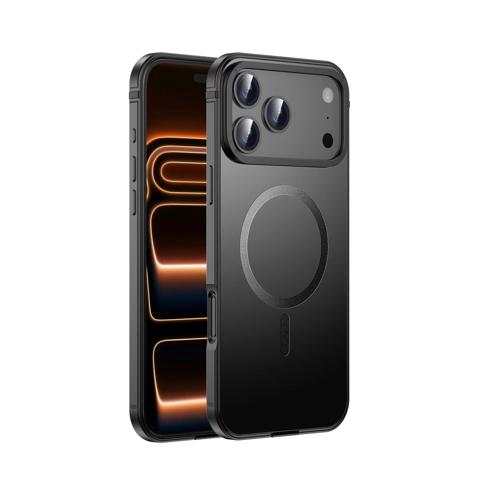 iPhone Case iPhone 17 Pro Max / Black NovaXCase