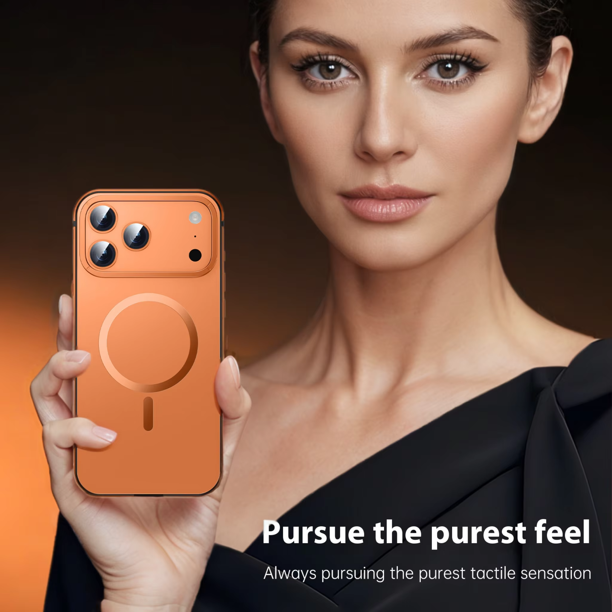 iPhone Case iPhone 17 Pro Max / Black NovaXCase