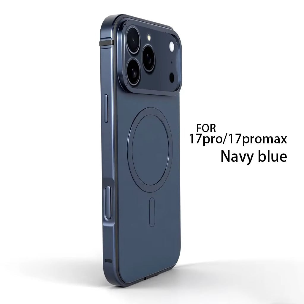 iPhone Case iPhone 17 Pro Max / Black NovaXCase