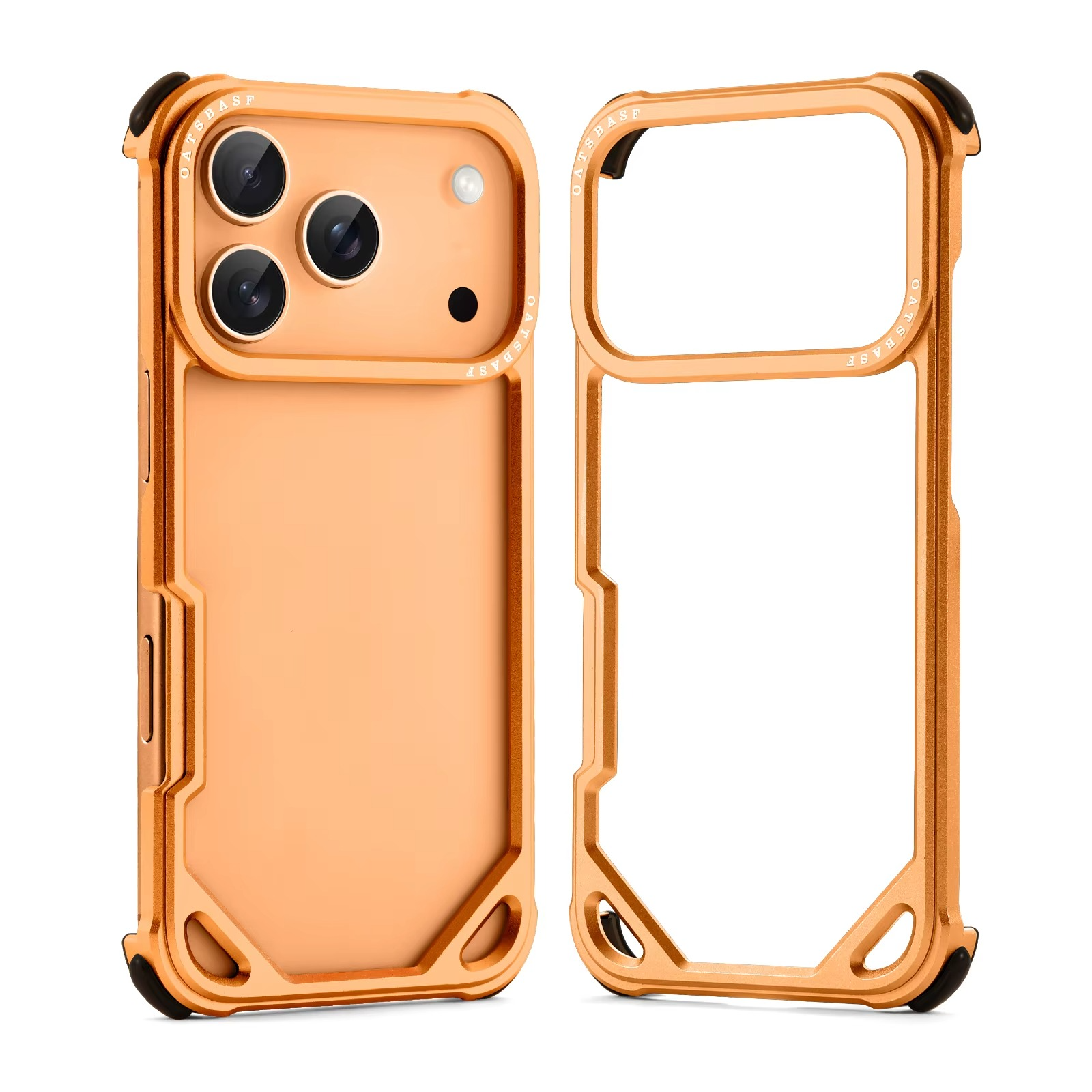 iPhone Case iPhone 17 Pro Max / Orange ZenithXCase