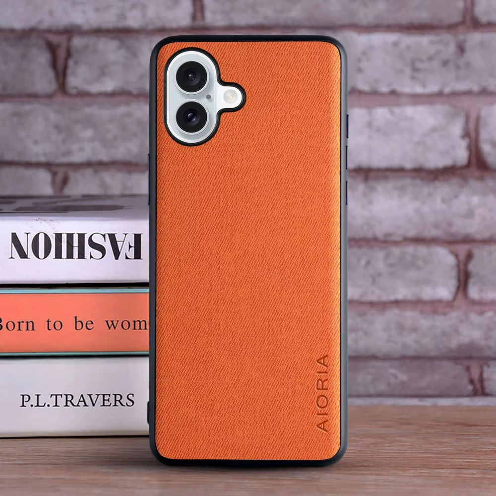 iPhone Case iPhone 17 Pro Max / Black ZenithXCase