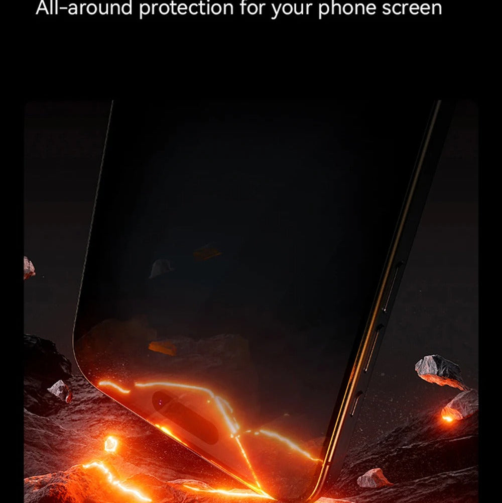 Accessories iPhone 17 Pro Max / 3pcs NovaXCase