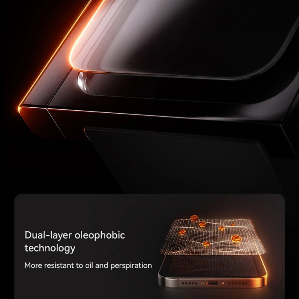 Accessories iPhone 17 Pro Max / 3pcs NovaXCase