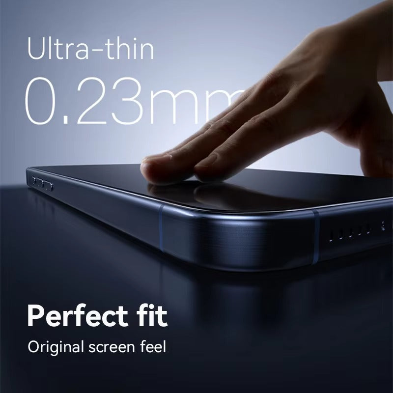 Accessories iPhone 17 Pro Max / 3pcs NovaXCase