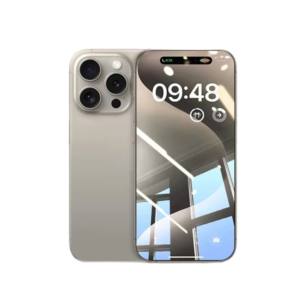 Accessories iPhone 17 Pro Max / 3pcs NovaXCase