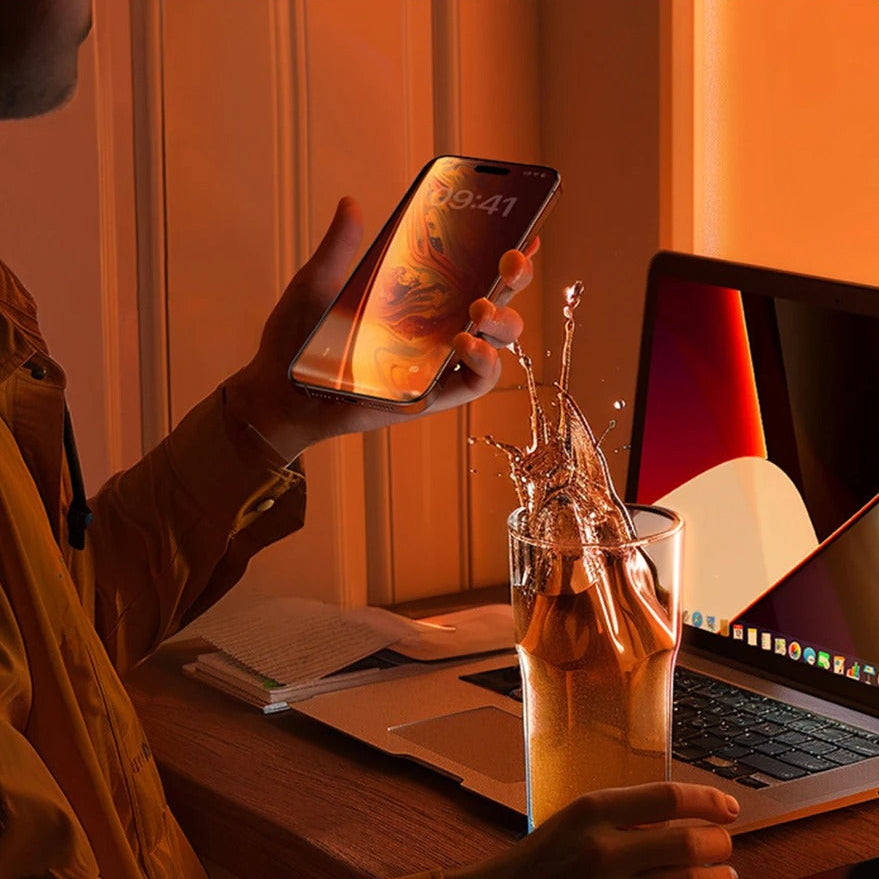 Accessories iPhone 17 Pro Max / 3pcs NovaXCase