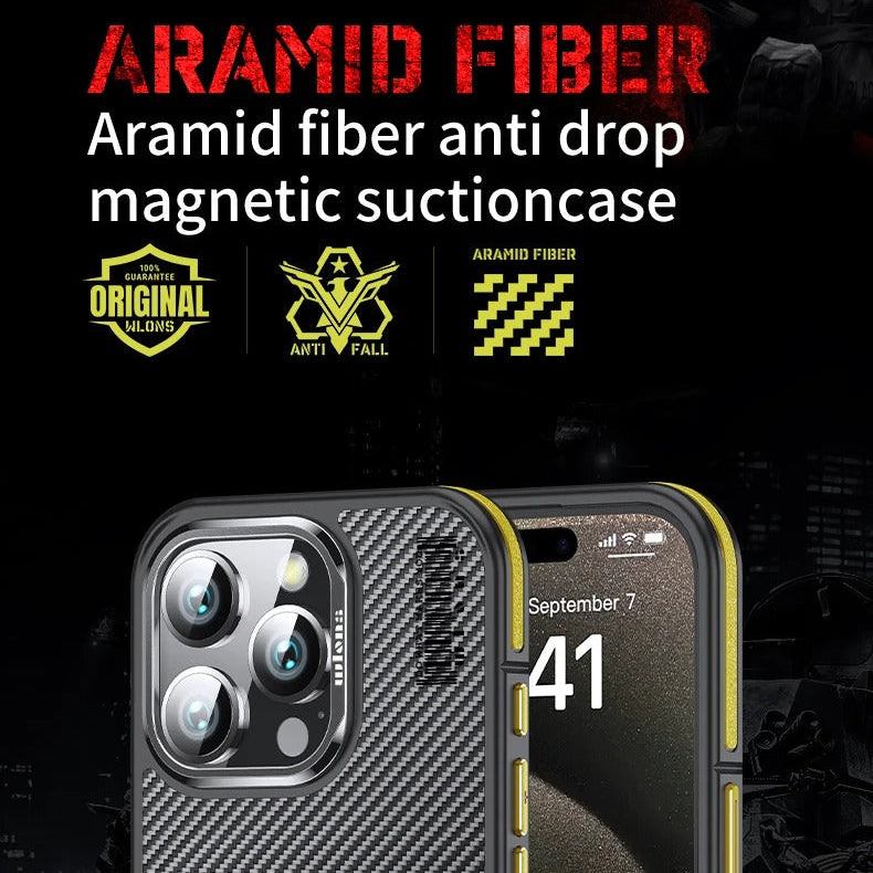 iPhone Case iPhone 17 Pro Max / Black ZenithXCase