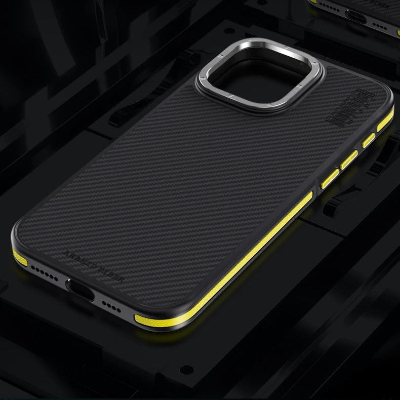 iPhone Case iPhone 17 Pro Max / Black ZenithXCase