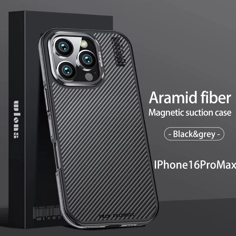 iPhone Case iPhone 17 Pro Max / Black ZenithXCase