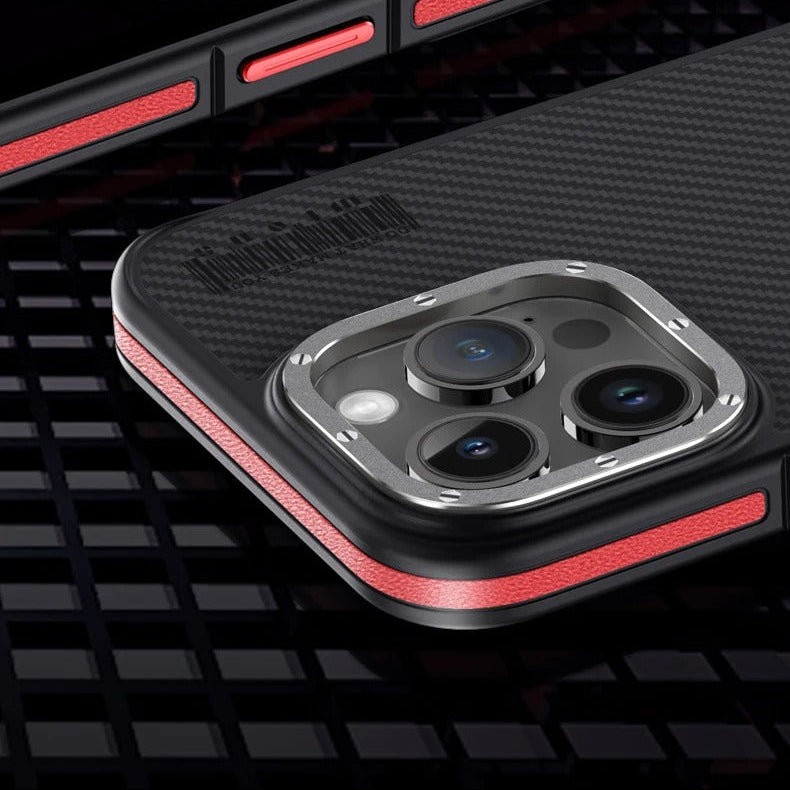 iPhone Case iPhone 17 Pro Max / Black ZenithXCase