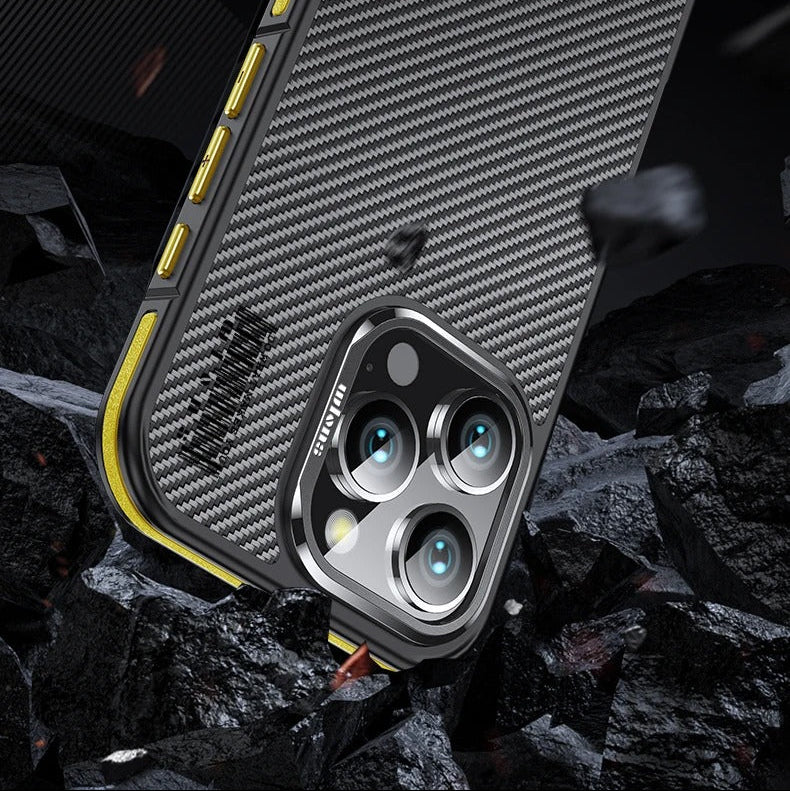 iPhone Case iPhone 17 Pro Max / Black ZenithXCase