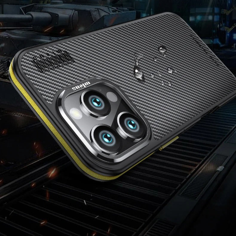 iPhone Case iPhone 17 Pro Max / Black ZenithXCase