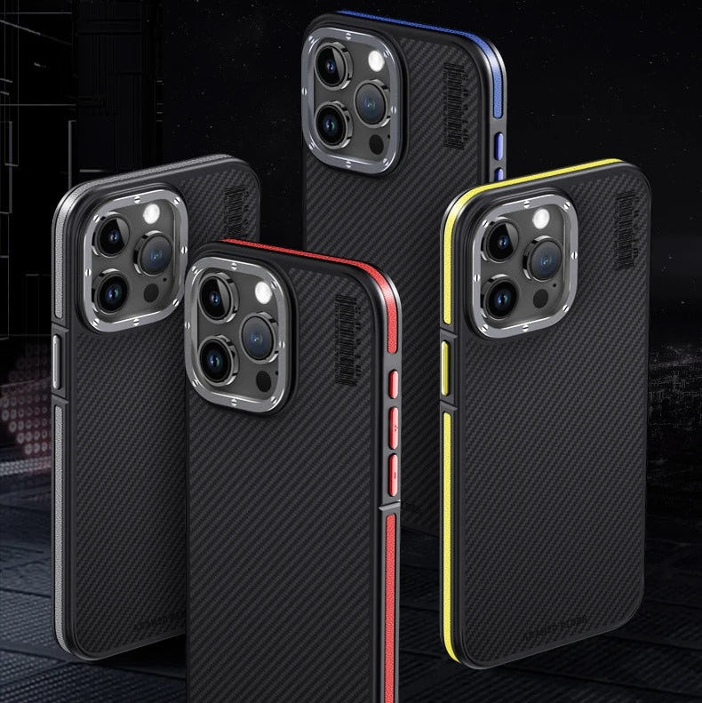 iPhone Case iPhone 17 Pro Max / Black ZenithXCase
