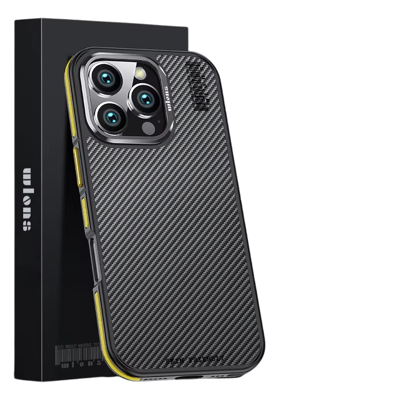 iPhone Case iPhone 17 Pro Max / Yellow ZenithXCase