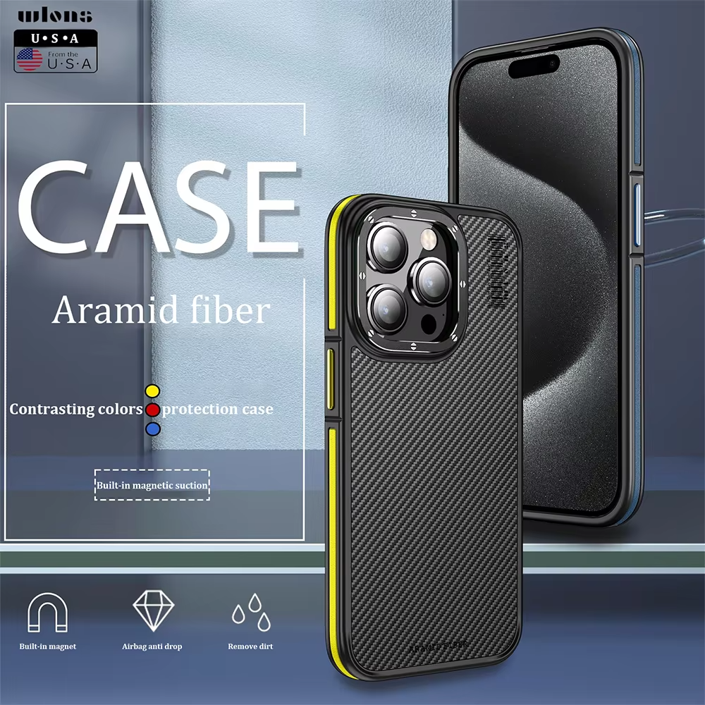iPhone Case iPhone 17 Pro Max / Black ZenithXCase