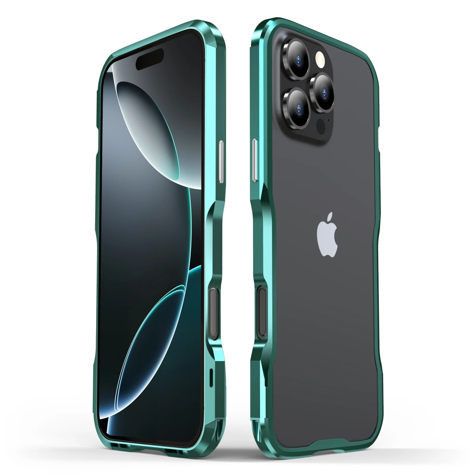 iPhone Case iPhone 17 Pro Max / Green ZenithXCase