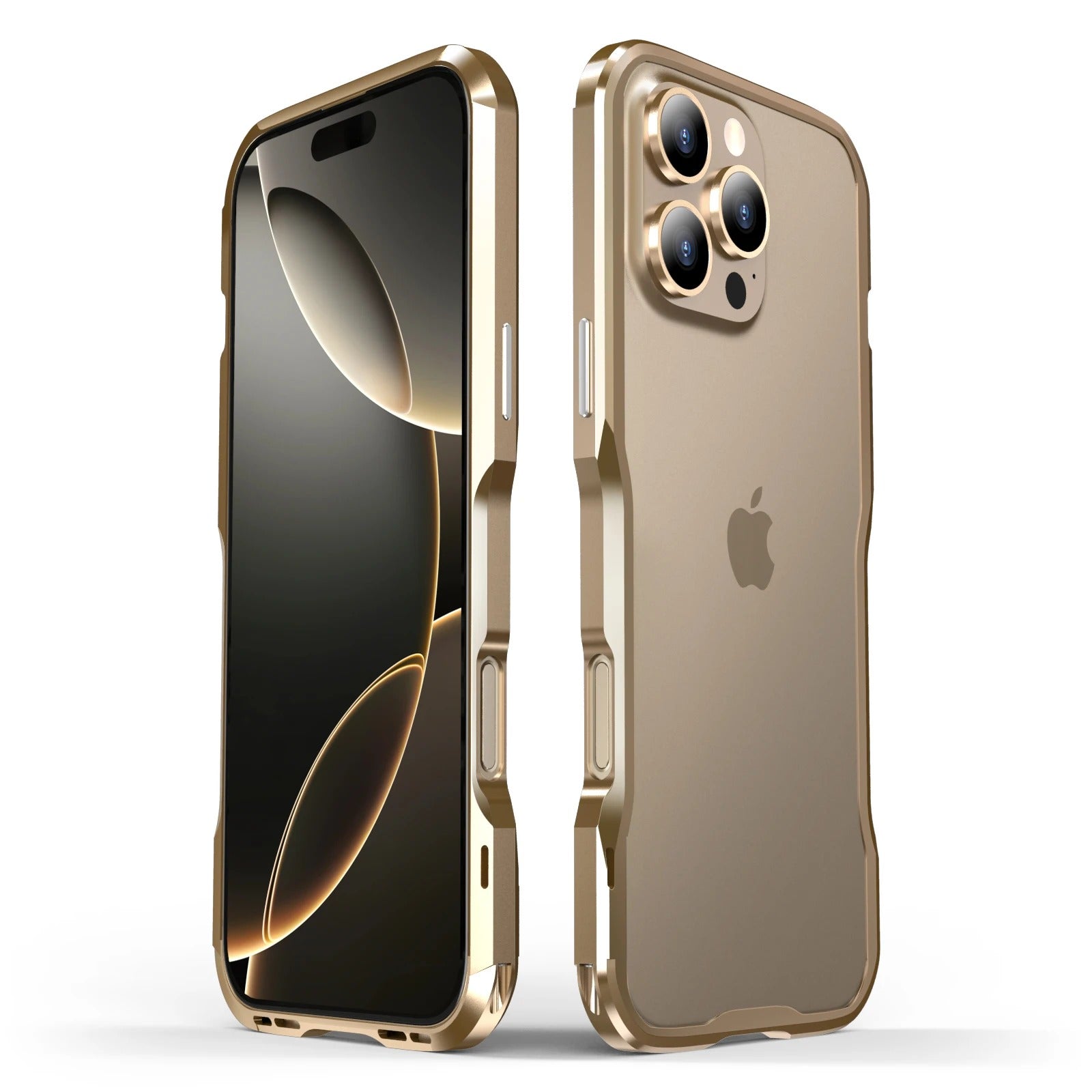 iPhone Case iPhone 17 Pro Max / Gold ZenithXCase