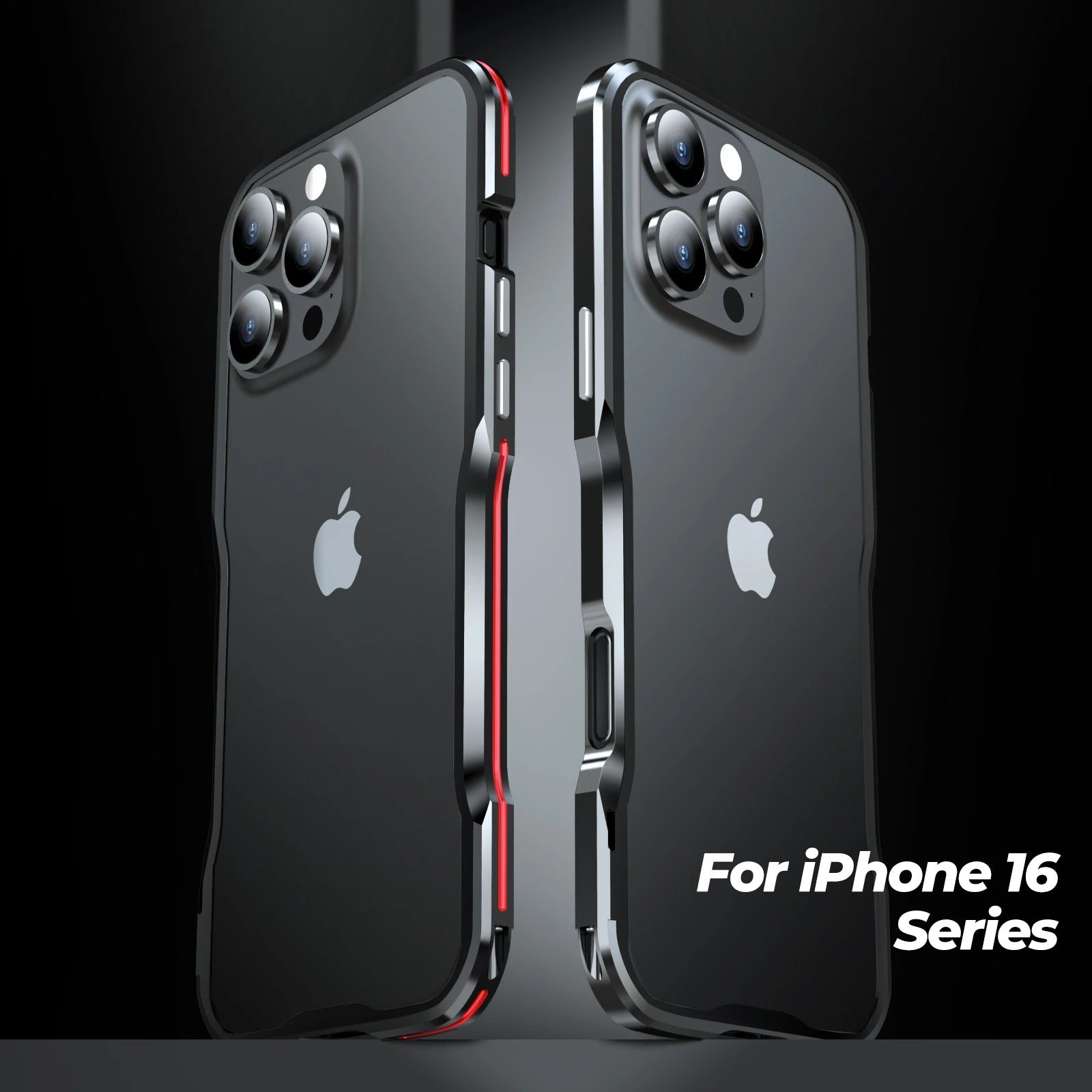 iPhone Case iPhone 17 Pro Max / Black ZenithXCase