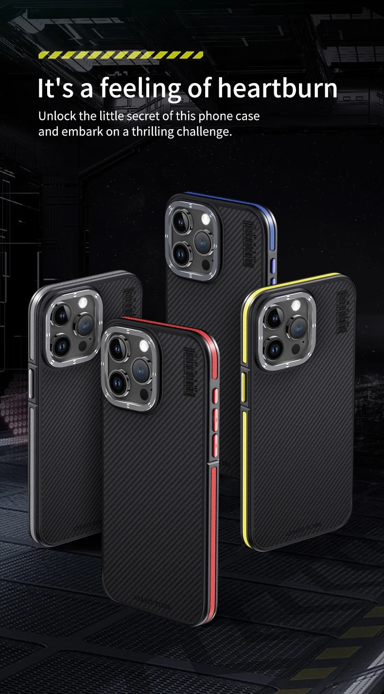 iPhone Case iPhone 17 Pro Max / Blue ZenithXCase