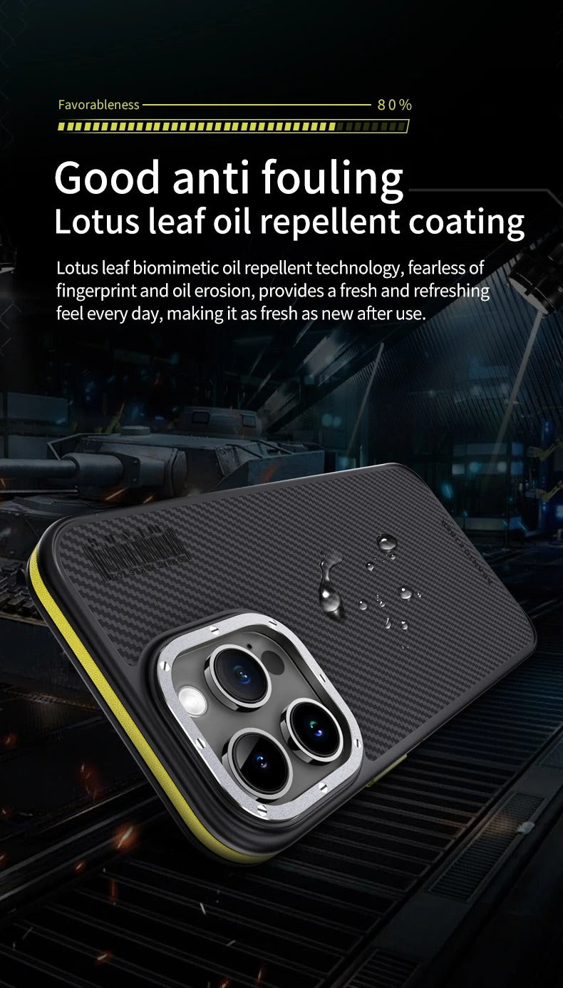 iPhone Case iPhone 17 Pro Max / Blue ZenithXCase