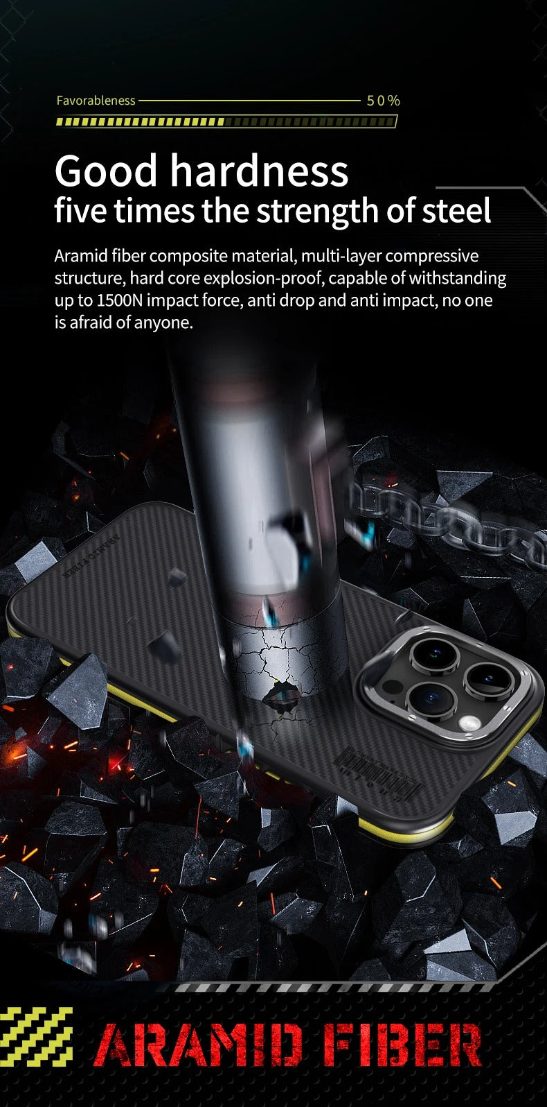 iPhone Case iPhone 17 Pro Max / Blue ZenithXCase