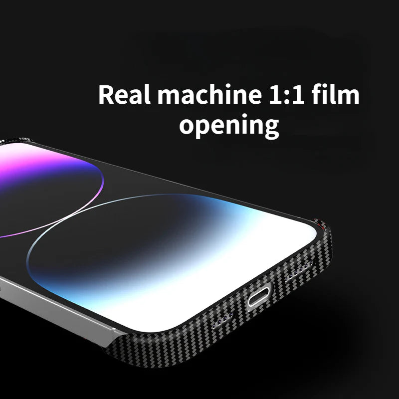 iPhone Case iPhone 17 Pro Max / Silver Black ZenithXCase