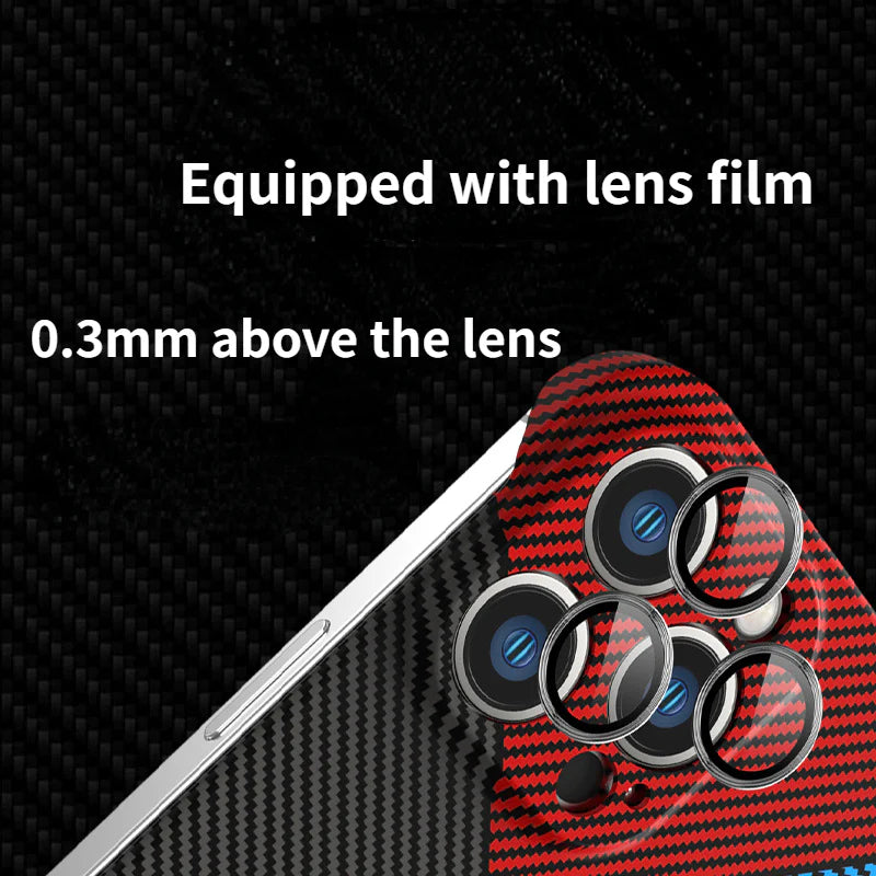 iPhone Case iPhone 17 Pro Max / Silver Black ZenithXCase