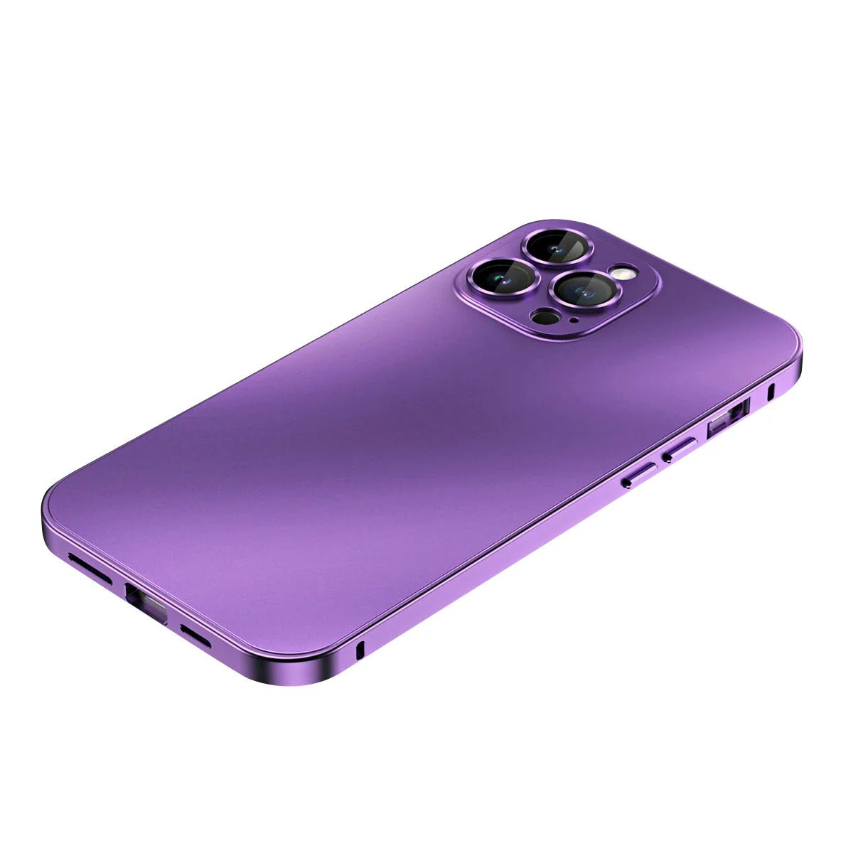 iPhone Case iPhone 17 Pro Max / Purple ZenithXCase