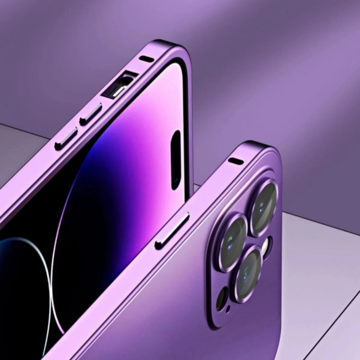 iPhone Case iPhone 17 Pro Max / Black ZenithXCase