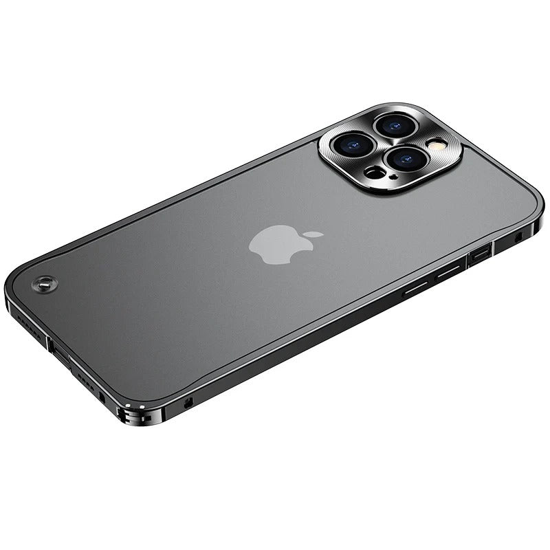 iPhone Case iPhone 17 Pro Max / Black NovaXCase