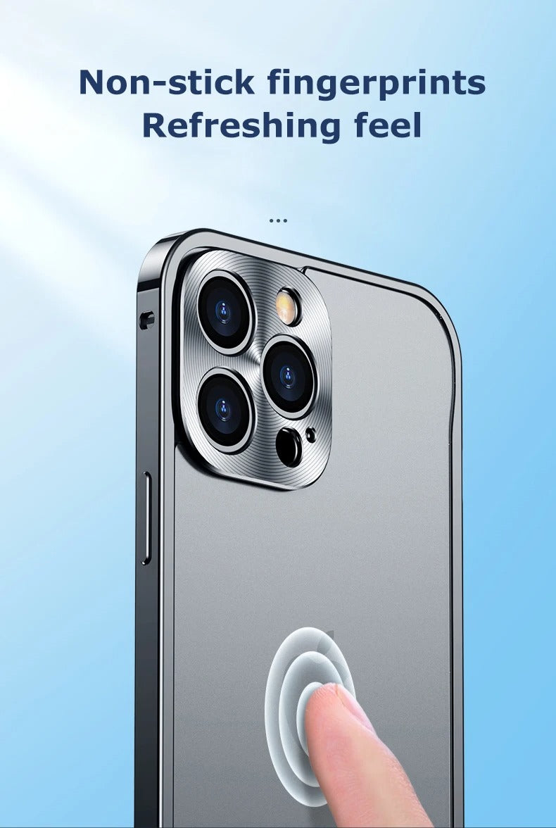 iPhone Case iPhone 17 Pro Max / Black ZenithXCase