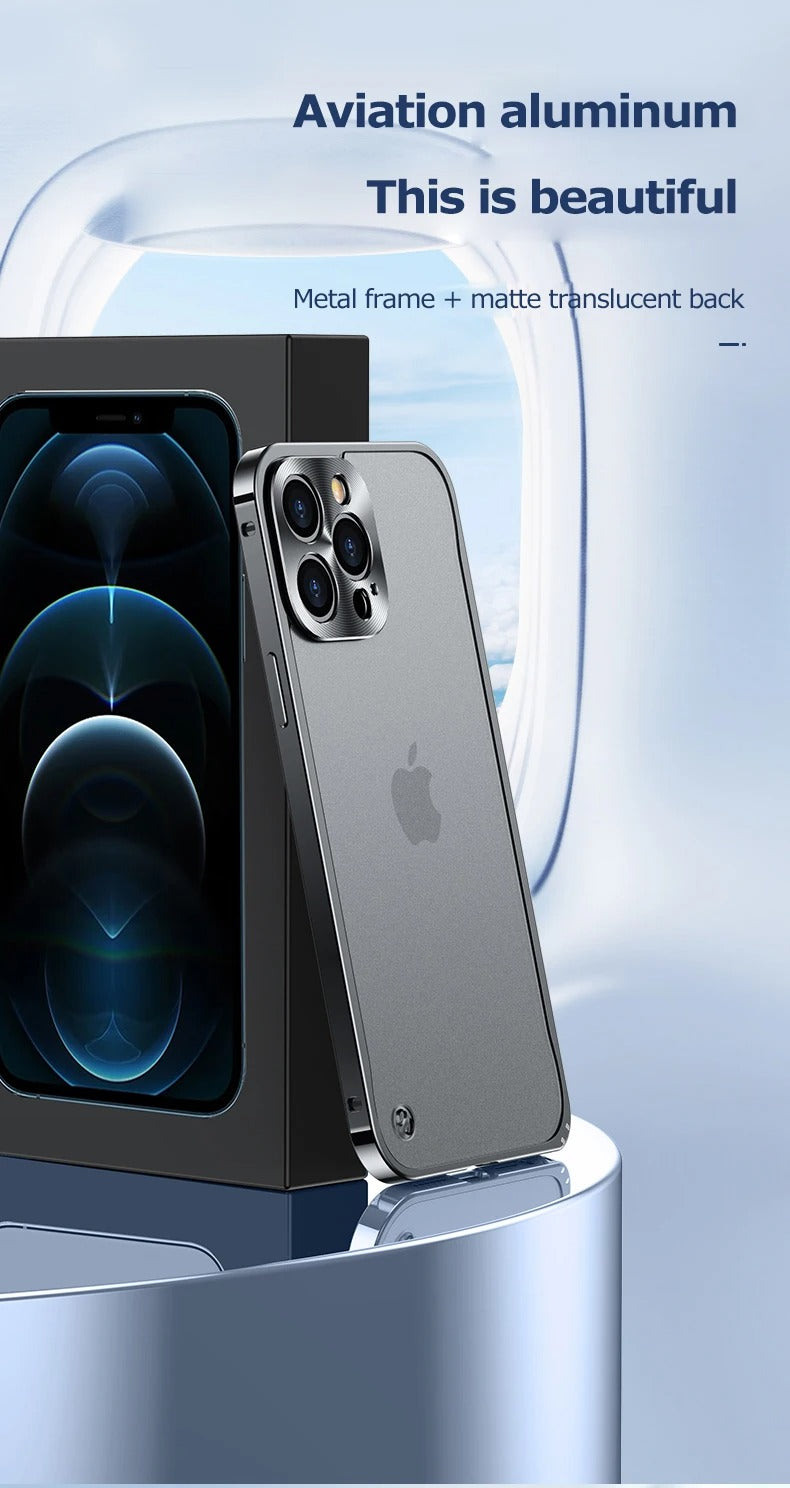 iPhone Case iPhone 17 Pro Max / Black ZenithXCase