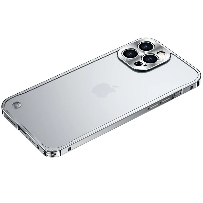 iPhone Case iPhone 17 Pro Max / Silver ZenithXCase