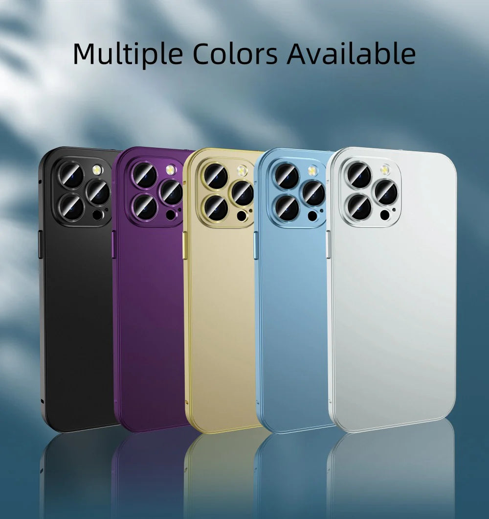 iPhone Case iPhone 17 Pro Max / Black ZenithXCase