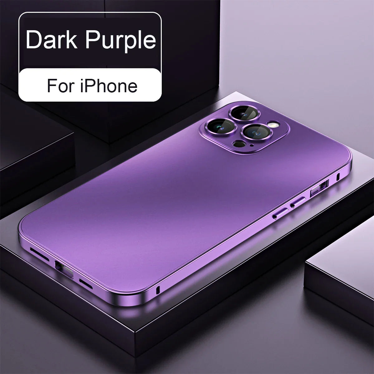 iPhone Case iPhone 17 Pro Max / Black ZenithXCase