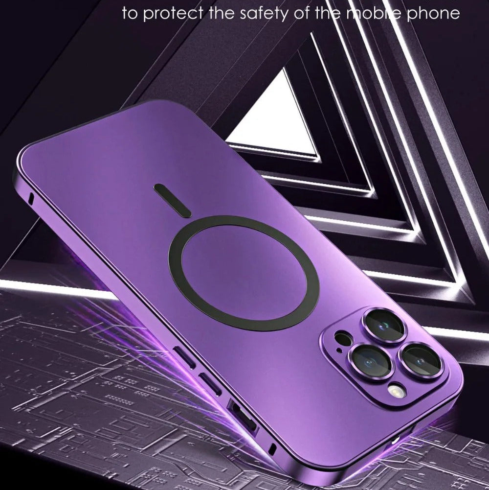 iPhone Case iPhone 17 Pro Max / Black ZenithXCase