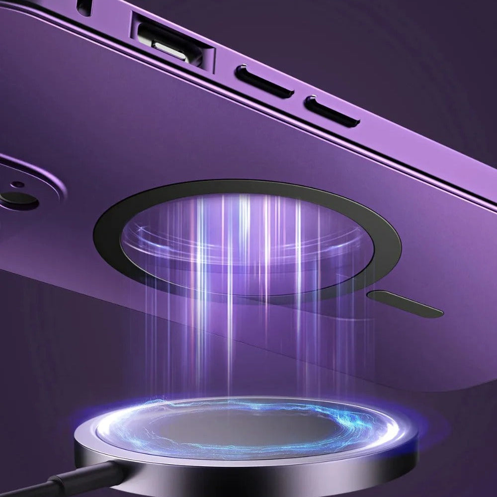 iPhone Case iPhone 17 Pro Max / Black ZenithXCase