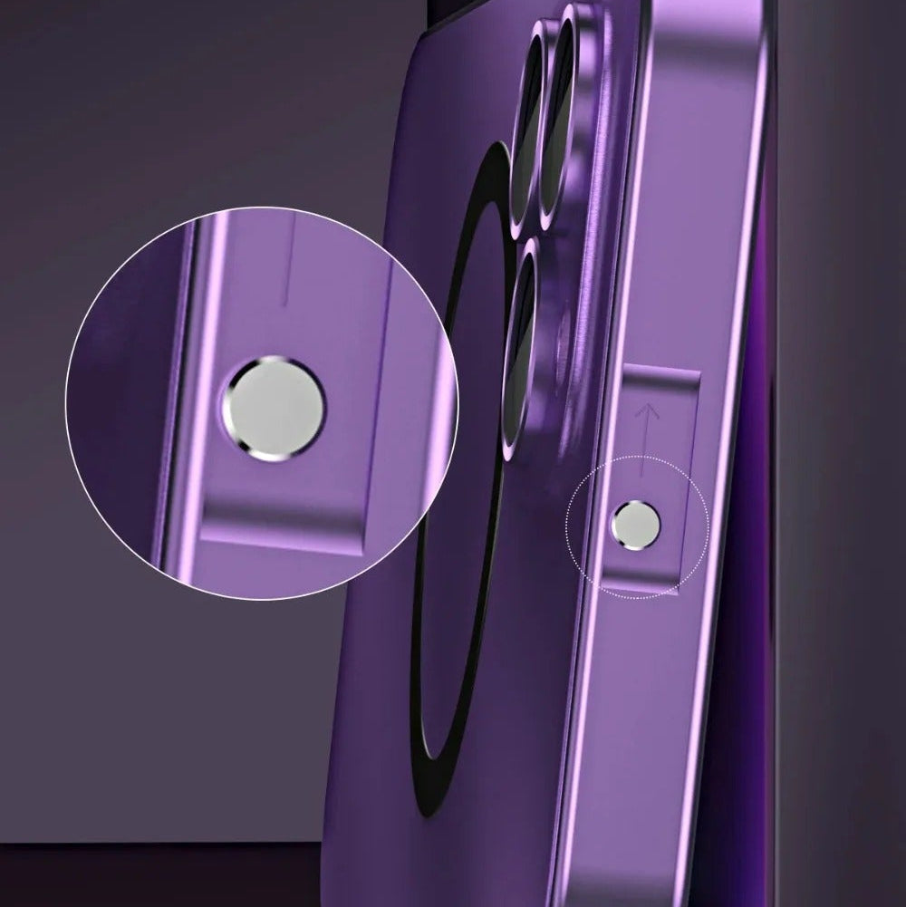 iPhone Case iPhone 17 Pro Max / Black ZenithXCase