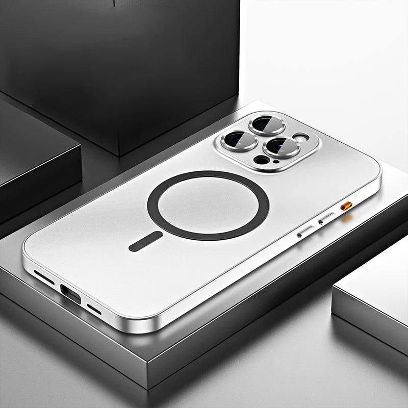 iPhone Case iPhone 17 Pro Max / Silver ZenithXCase