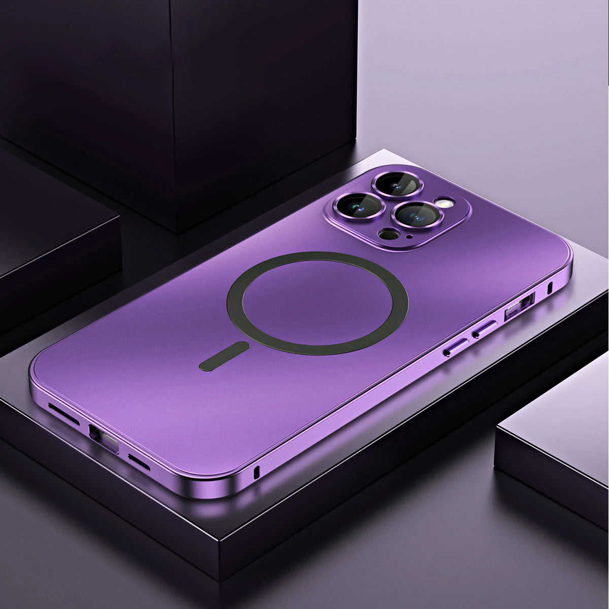iPhone Case iPhone 17 Pro Max / Purple ZenithXCase