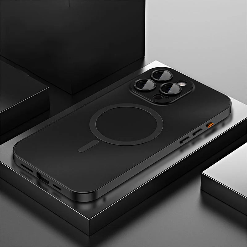 iPhone Case iPhone 17 Pro Max / Black NovaXCase