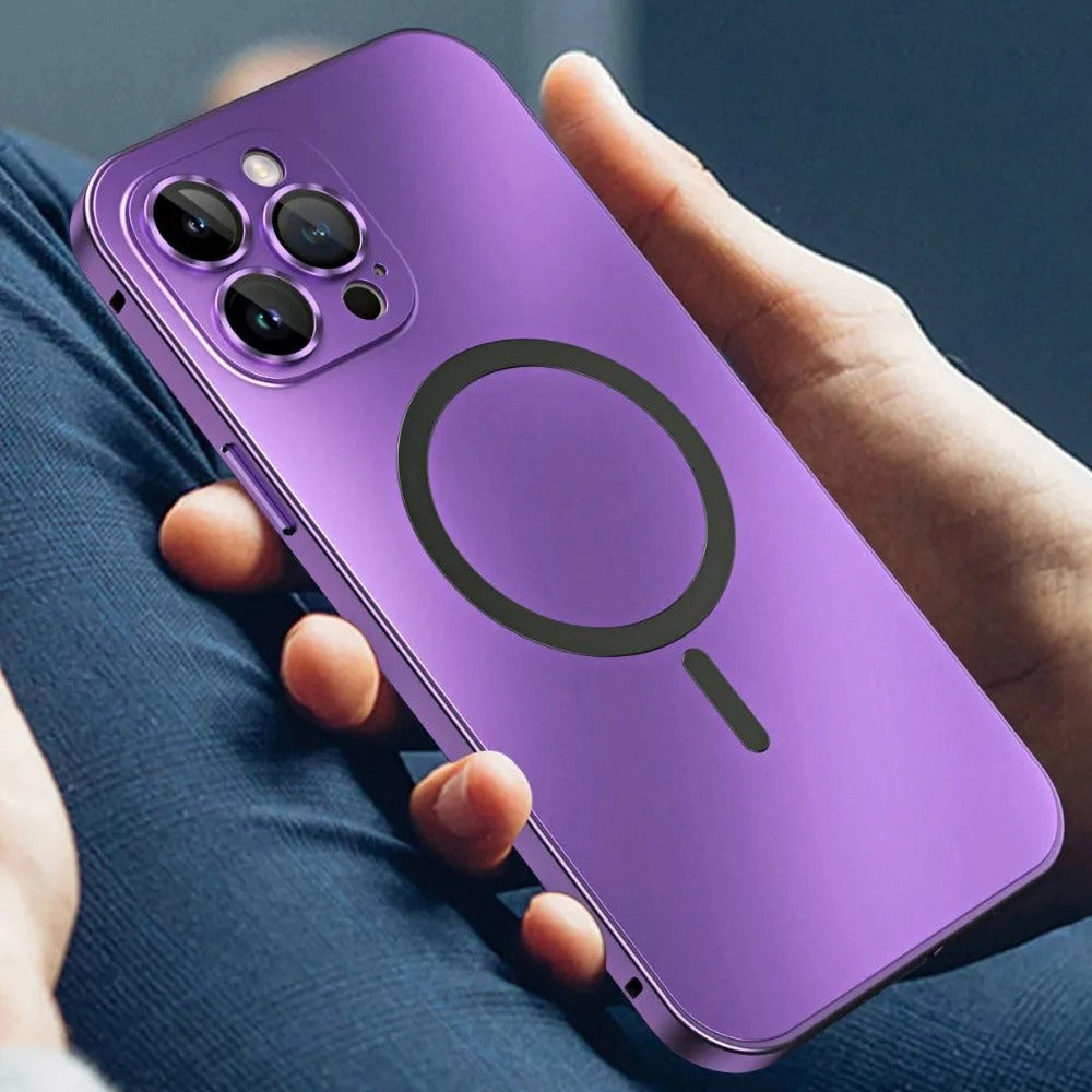 iPhone Case iPhone 17 Pro Max / Black ZenithXCase