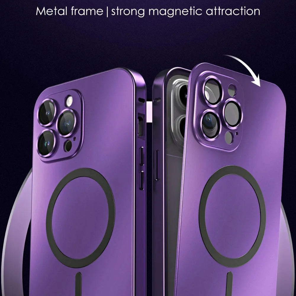 iPhone Case iPhone 17 Pro Max / Black ZenithXCase